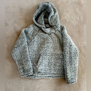 Victoria Secret Pink Sherpa Pullover